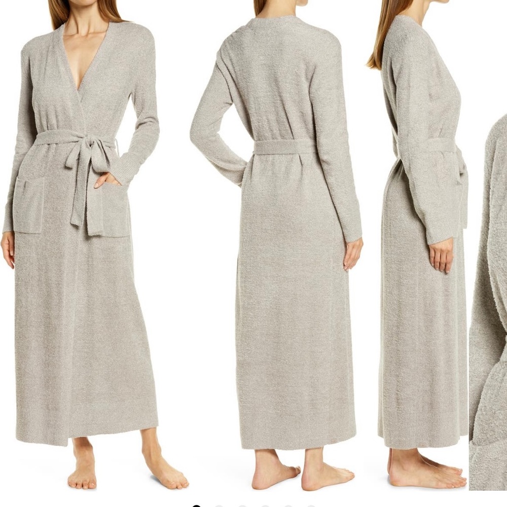 Barefoot Dreams CozyChic Ultra Lite long robe